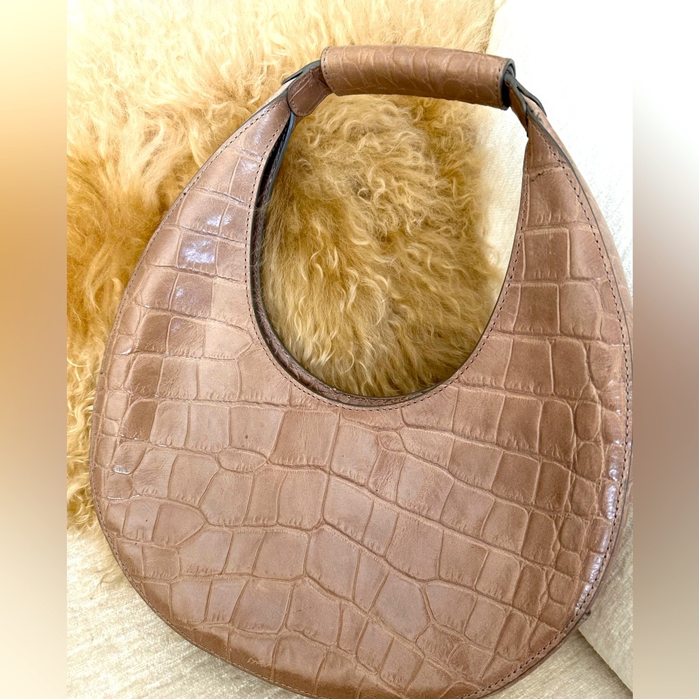 Staud moon shoulder bag